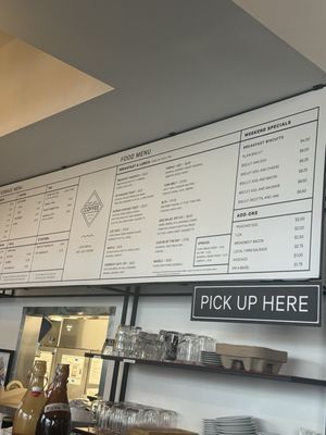 Menu photo 1 Not Just Coffee - Jay Street Charlotte, NC Menu photo 1 Not Just Coffee - Jay Street Charlotte, NC