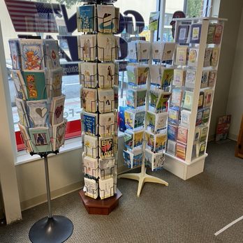 Goin' Postal - Greeting Cards - Shipping Centers Near Me - Lakeland, Florida