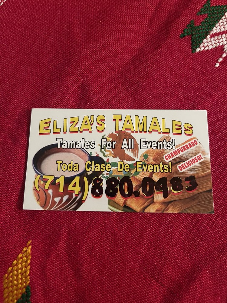 Eliza’s Tamales Logo