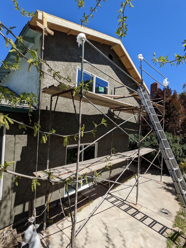 Slide of HH Tone Construction