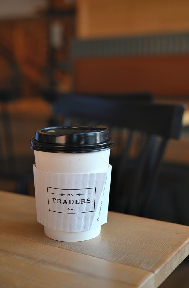 MN Traders Logo