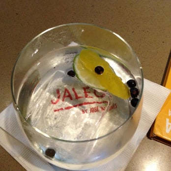 Jaleo - Jose's Choice, delicious refreshing drink. - Spanish Near Me - Washington, DC, District of Columbia