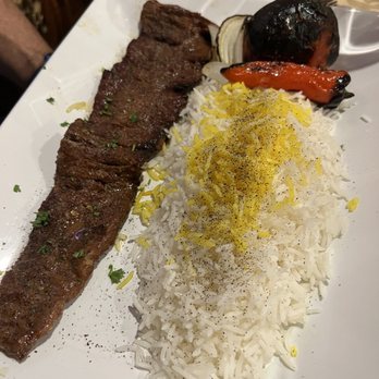 Sumac Cafe - Persian/Iranian Near Me - Cottonwood Heights, Utah