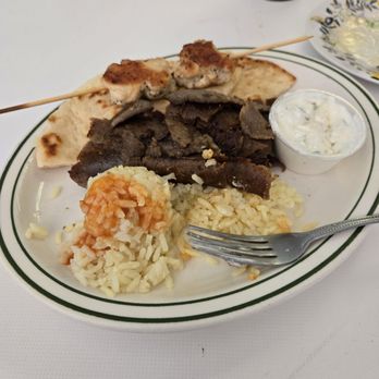 Alexi's Greek Cafe - Greek Near Me - San Diego, California