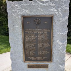 Veterans Park