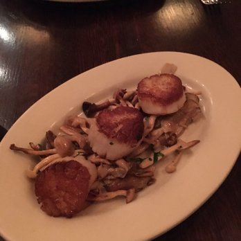 112 Eatery - Oyster Muahroom - New American Near Me - Minneapolis, Minnesota