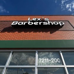 Lex's Barbershop