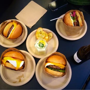 Eggslut - Breakfast & Brunch Near Me - Los Angeles, California