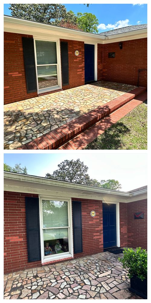 Slide of Wildcat Softwash