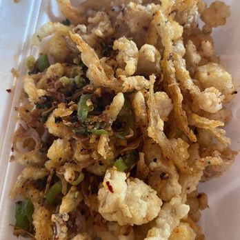 338 BBQ - squid and fish salt n pepper - Chinese Near Me - Everett, Massachusetts