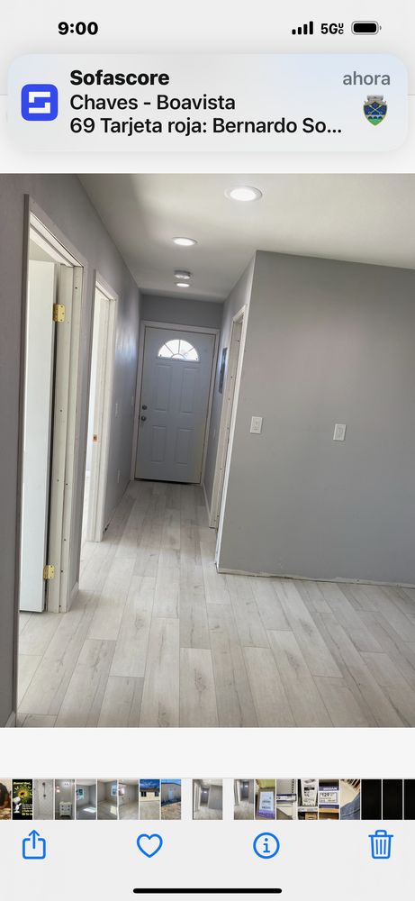 Slide of Electrofer constructions