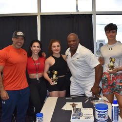 Snap Fitness - Big Ronnie Coleman at Snap