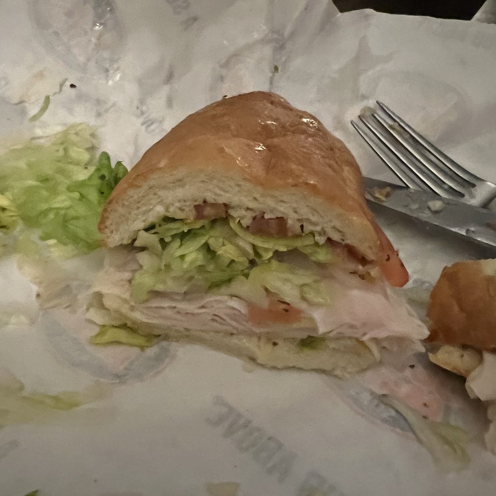 Jersey Mike's Subs - How about some Turkey with my lettuce and bun?!?! - Delis Near Me - St. Charles, Illinois Jersey Mike's Subs - How about some Turkey with my lettuce and bun?!?! - Delis Near Me - St. Charles, Illinois