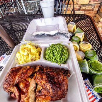 Yummy Pollo - Very complete high value plate! - Peruvian Near Me - Louisville, Kentucky