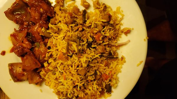 Biryani Pot by null