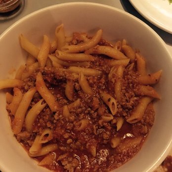 Speranza - Bolognese with Penne - Italian Near Me - Los Angeles, California Speranza - Bolognese with Penne - Italian Near Me - Los Angeles, California