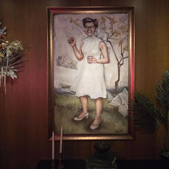 Hello, Marjorie - Artwork - Bars Near Me - Des Moines, Iowa