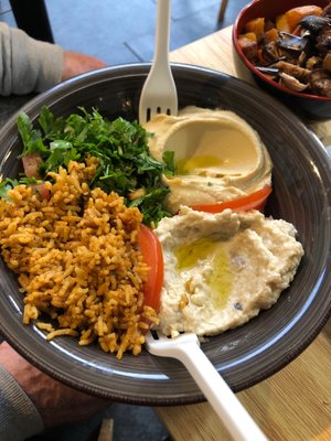 Zaatar libanais by null