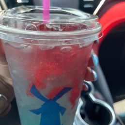 Tropical Lemonade