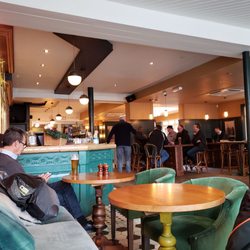 The Spotted Horse