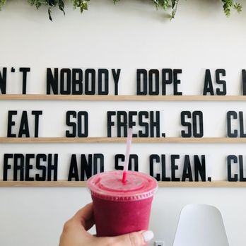 Eden Smoothies - Juice Bars & Smoothies Near Me - Woodstock, Georgia