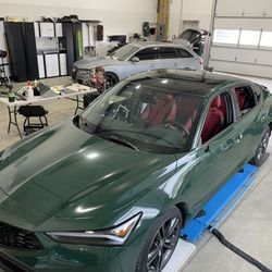 Grease Diva Garage
