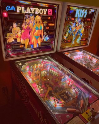 American Classic Arcade Museum by null