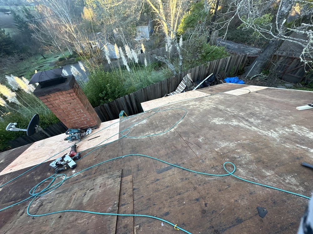 Slide of MCCR Roofing