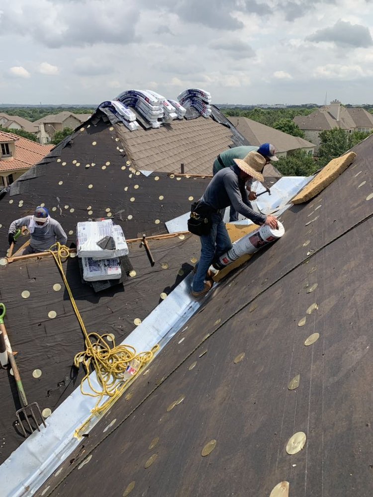 Slide of A&W Roofing and Exteriors