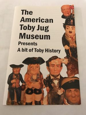 American Toby Jug Museum by null