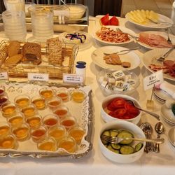 Gasthof Kreuz - Frühstücksbuffet