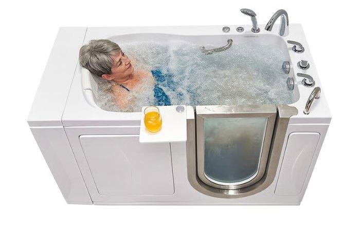 Slide of Senior Safety Solutions