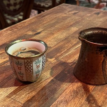 Open Sesame - Lebanese Coffee - Mediterranean Near Me - Long Beach, California