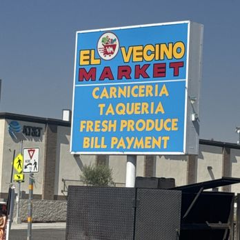 El Vecino Market - Grocery Near Me - Madera, California El Vecino Market - Grocery Near Me - Madera, California
