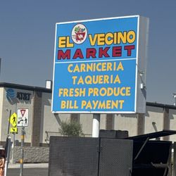 El Vecino Market