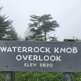Fogged in