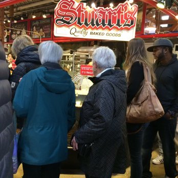 Stuart's Bakery - Lots of people. - Bakeries Near Me - Vancouver, British Columbia Stuart's Bakery - Lots of people. - Bakeries Near Me - Vancouver, British Columbia