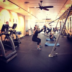 The Garage Fitness - Small group fitness classes