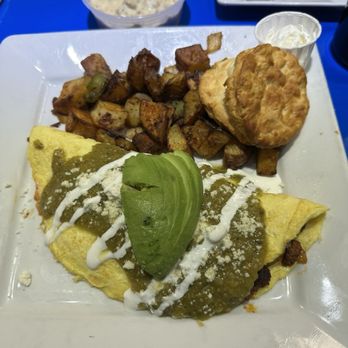 Clutch and Coffee - TRI TIP Steak & Chorizo Omelette - Coffee & Tea Near Me - Torrance, California Clutch and Coffee - TRI TIP Steak & Chorizo Omelette - Coffee & Tea Near Me - Torrance, California