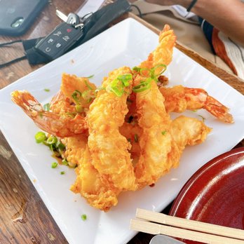 Star Noodle - Tempura Shrimp - Asian Fusion Near Me - Lahaina, Hawaii Star Noodle - Tempura Shrimp - Asian Fusion Near Me - Lahaina, Hawaii