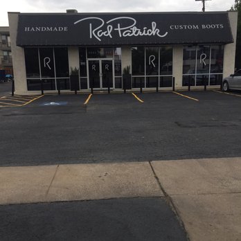Rod Patrick Bootmakers - Shoe Stores Near Me - Fort Worth, Texas