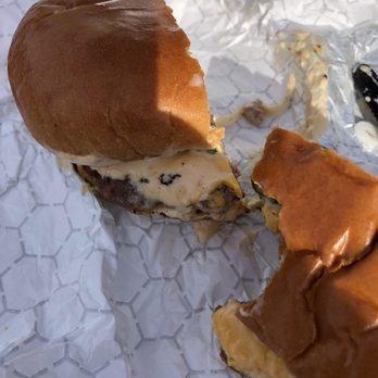 Mama Jean's - Smoked Burger - Barbeque Near Me - Roanoke, Virginia