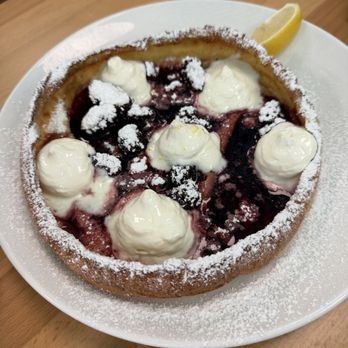 Beau's cafe - Dutch baby - Breakfast & Brunch Near Me - Lexington, Kentucky