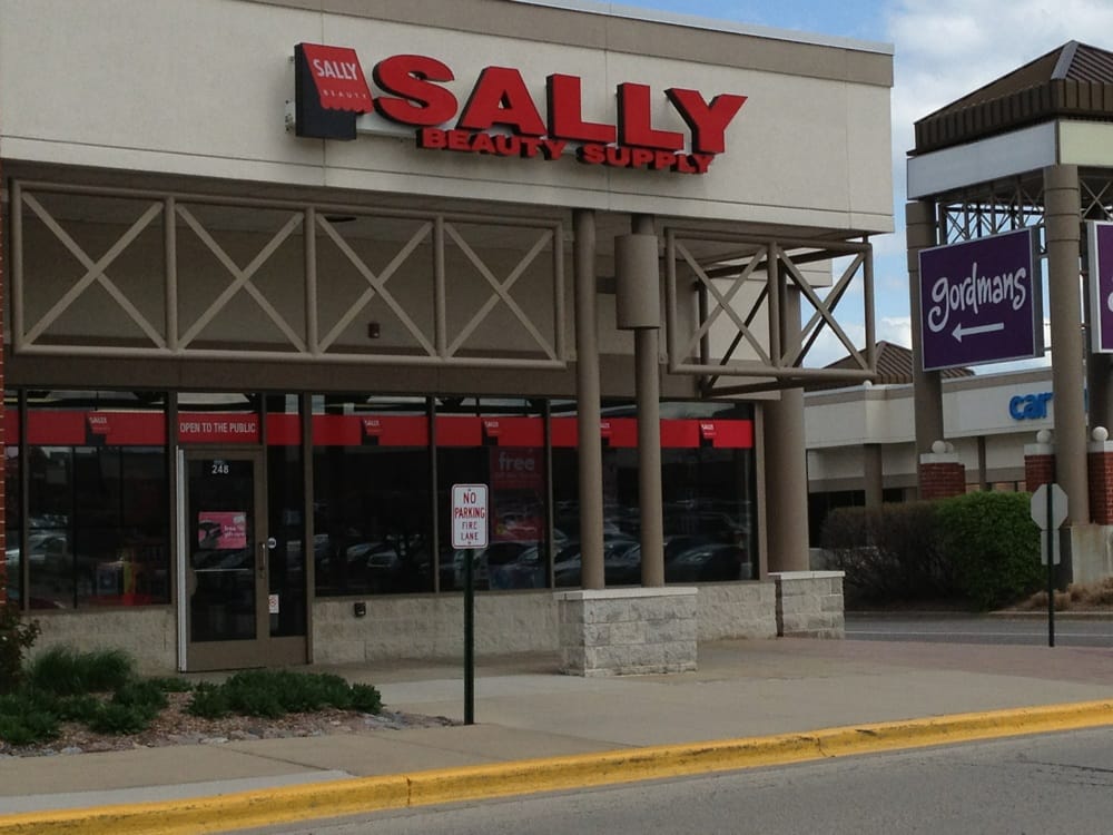 SALLY BEAUTY SUPPLY Updated October 2024 16 Reviews 701 N