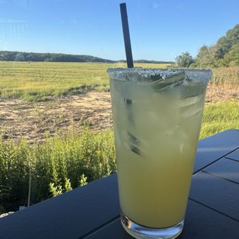 Lobsta Land - Margarita with a view - Seafood Near Me - Gloucester, Massachusetts Lobsta Land - Margarita with a view - Seafood Near Me - Gloucester, Massachusetts
