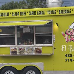 Taco truck