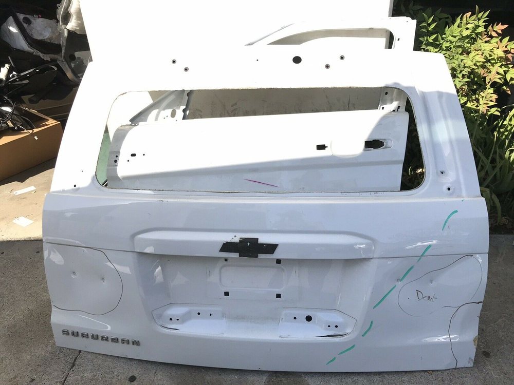 AU AUTO PARTS Updated October 2024 12 Photos 1525 W 2nd St