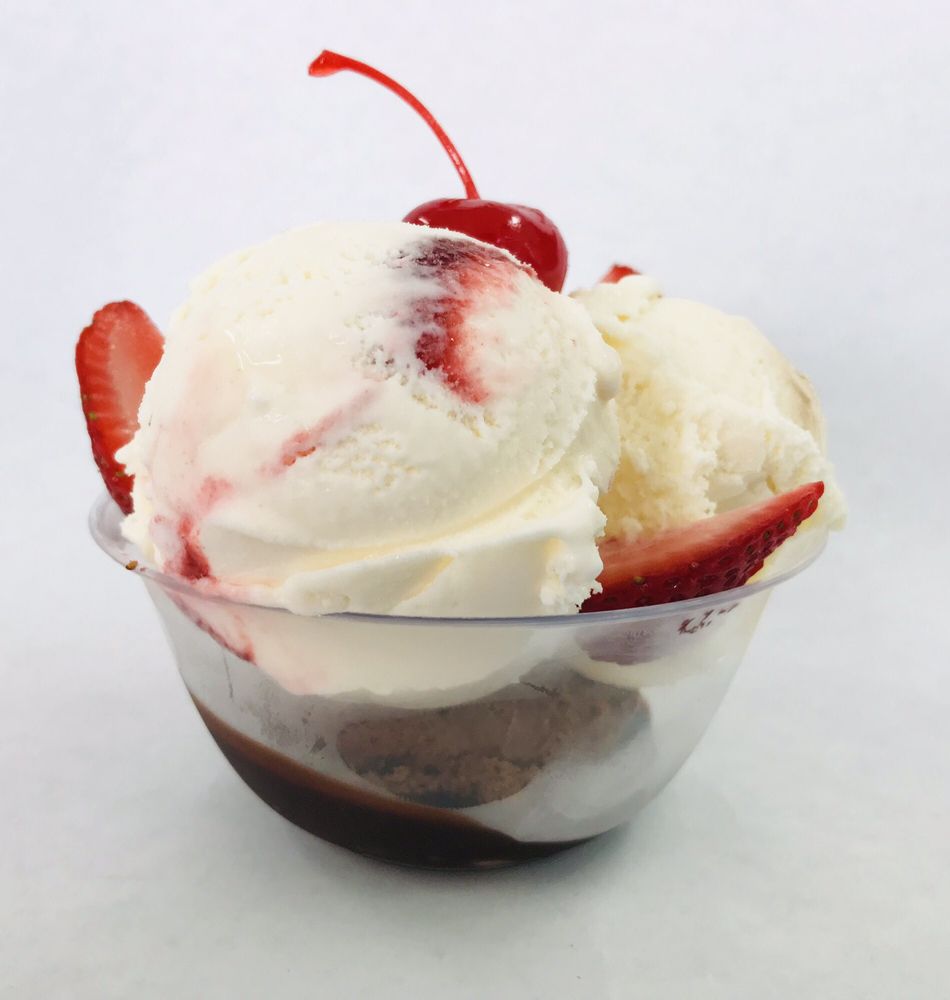 Raspados Blanca Nieves Logo