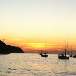 Love2Travel - Beautiful island of St.Lucia, it's a volcanic island in the Caribbean. Sandals has 3 beautiful resorts on this island, all inclusive.