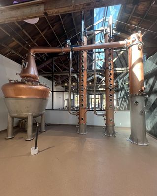 Loon Liquors Distillery & Pizzeria by null